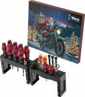 Wera Advent Calendar 2025 - 25 pieces £59.95